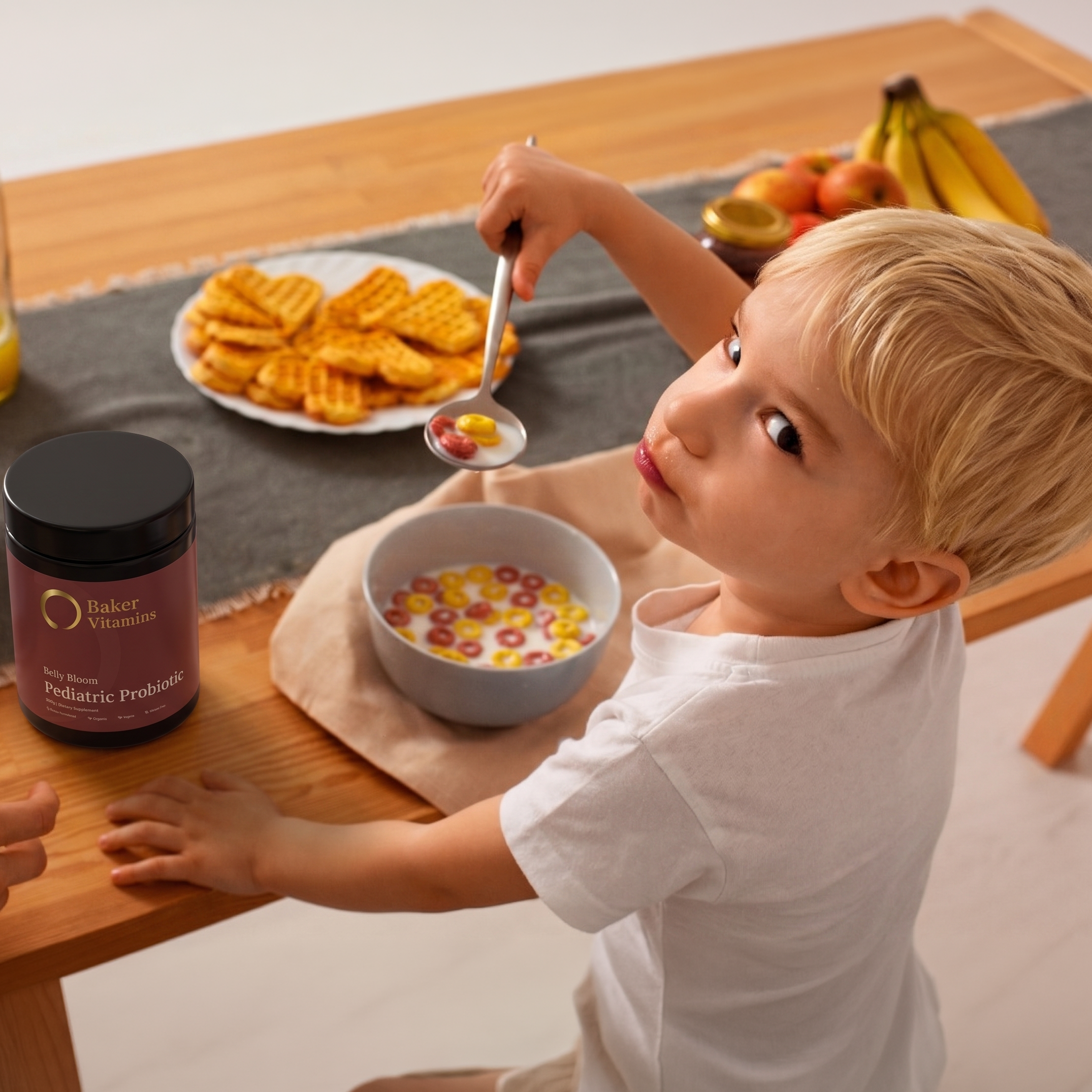 Do Kids Need a Daily Probiotic?
