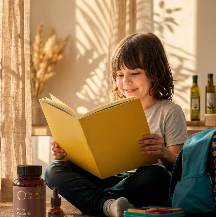 Why Vitamin D Is One Nutrient Pediatricians Don't Ignore